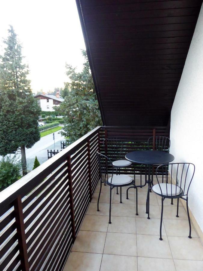 רדובליצ'ה Apartment Galerija מראה חיצוני תמונה